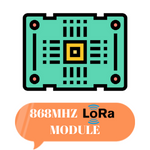 868MHz LoRa Modül